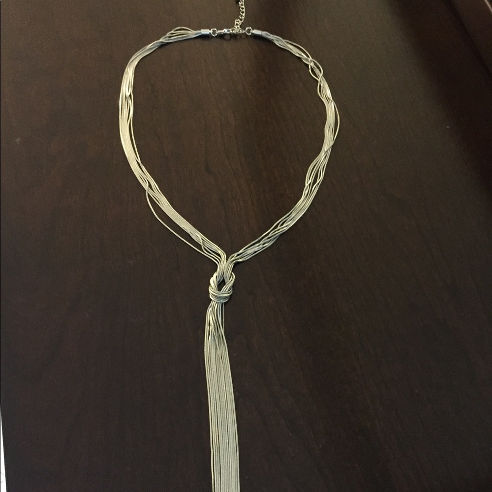 Knot Layering Necklace by Bancroft via Stitchfix